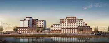 hilton garden inn shangri la