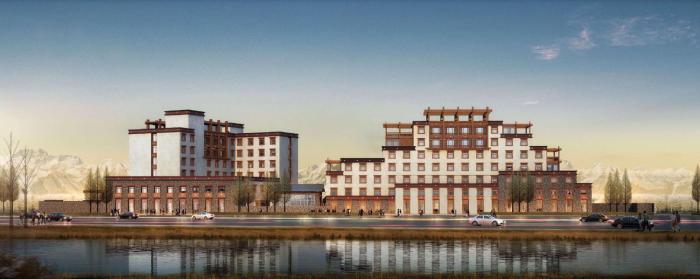 hilton garden inn shangri la