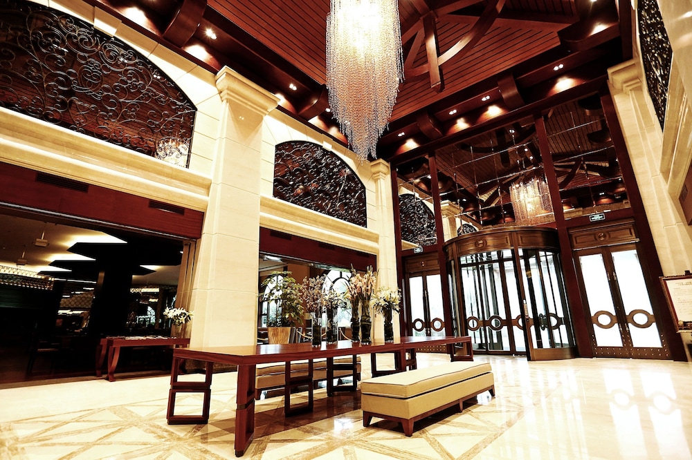 qingdao impression hotel