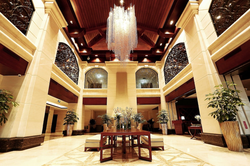 qingdao impression hotel