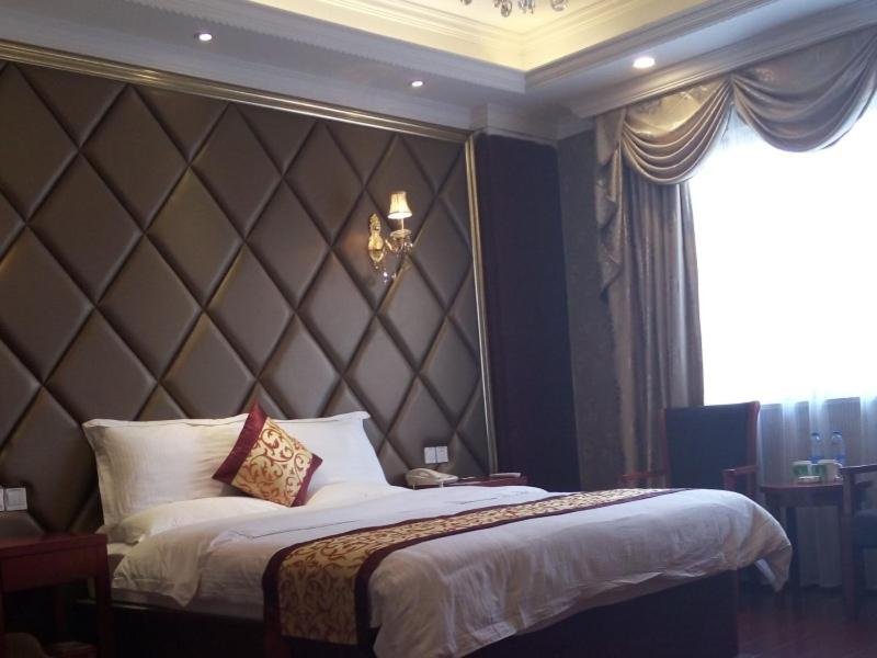 Greentree Inn Suqian Xiangwang Guli South Xingfu Road Business Hotel,Suqian>>Nanjing,3 star