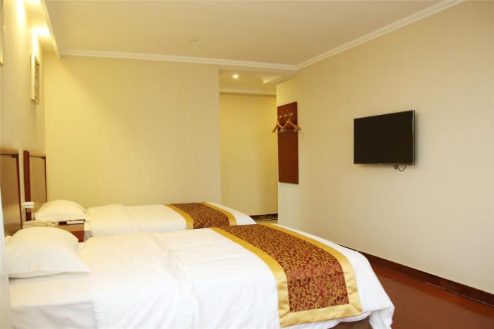 greentree inn suqian xiangwang guli south xingfu road business hotel