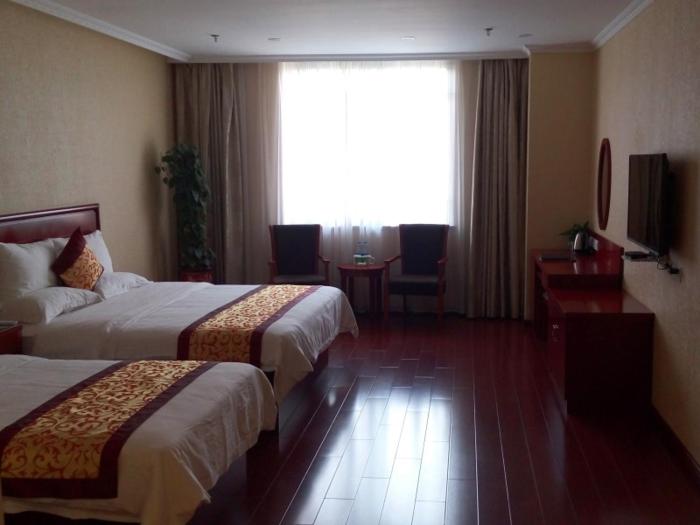 greentree inn suqian xiangwang guli south xingfu road business hotel