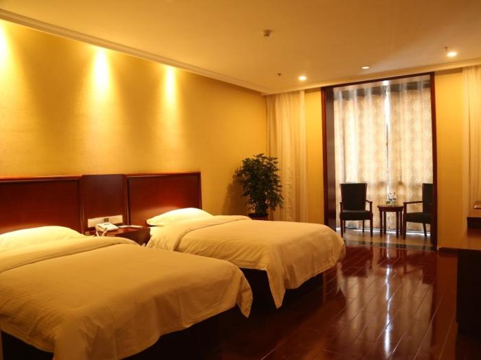 greentree inn suqian xiangwang guli south xingfu road business hotel