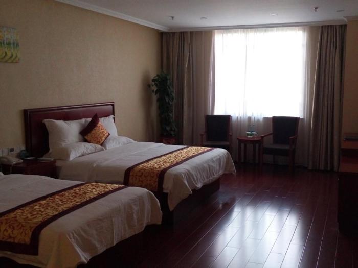 greentree inn suqian xiangwang guli south xingfu road business hotel