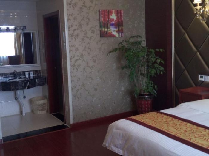 greentree inn suqian xiangwang guli south xingfu road business hotel