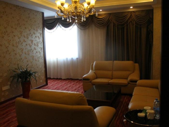 greentree inn suqian xiangwang guli south xingfu road business hotel