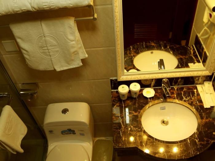 greentree inn suqian xiangwang guli south xingfu road business hotel