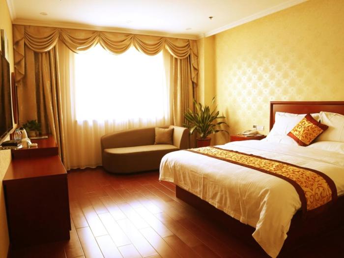 greentree inn suqian xiangwang guli south xingfu road business hotel