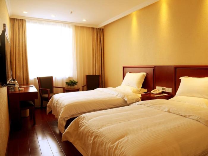 greentree inn suqian xiangwang guli south xingfu road business hotel