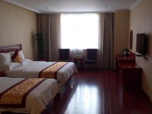 greentree inn suqian xiangwang guli south xingfu road business hotel