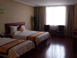 greentree inn suqian xiangwang guli south xingfu road business hotel