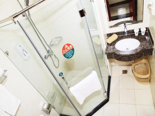 greentree inn beijing yanqing gaota rd express hotel