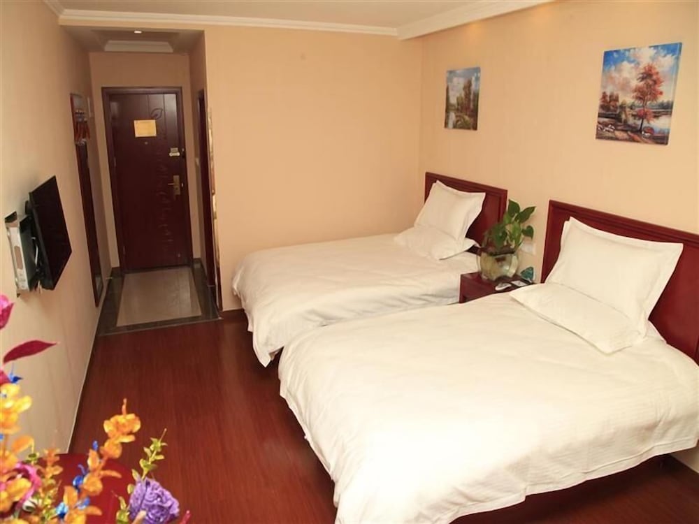 greentree inn beijing yanqing gaota rd express hotel