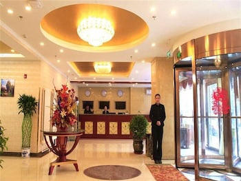 Greentree Inn Beijing Yanqing Gaota Rd Express Hotel,Beijing>>Badalingzhen,3 star