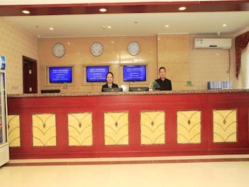 Greentree Inn Beijing Yanqing Gaota Rd Express Hotel,Beijing>>Badalingzhen,3 star