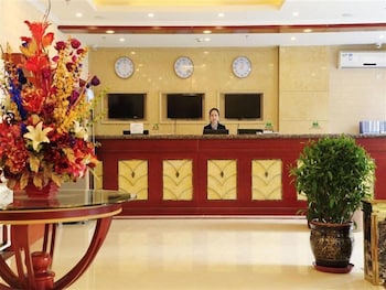 Greentree Inn Beijing Yanqing Gaota Rd Express Hotel,Beijing>>Badalingzhen,3 star