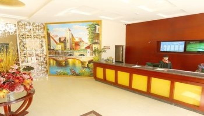 greentree inn bengbu guzhen guyang road experiment
