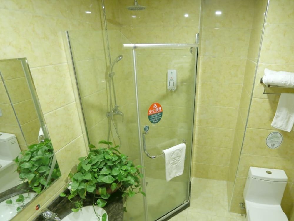 Greentree Inn Bengbu Guzhen Guyang Road Experiment,In Bengbu,3 star