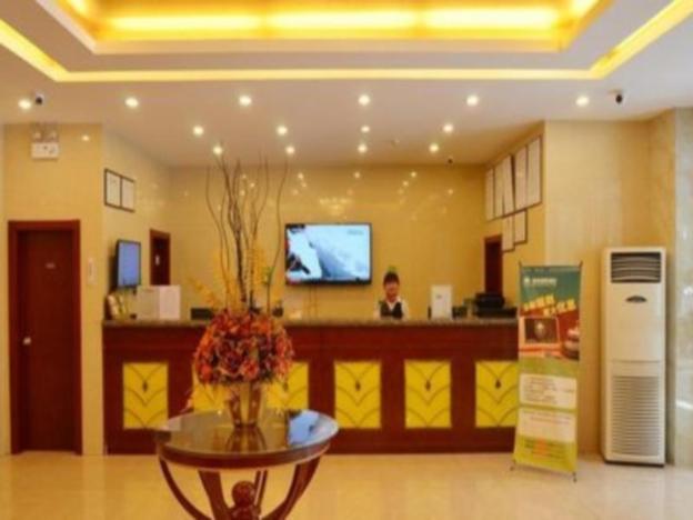 greentree inn hebei zhangjiakou zhangbei caoyuanti
