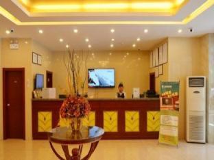 greentree inn hebei zhangjiakou zhangbei caoyuanti