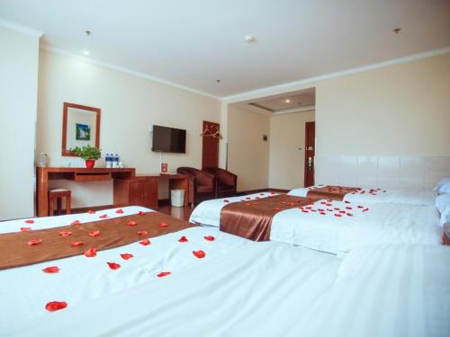 greentree inn hebei zhangjiakou zhangbei caoyuanti
