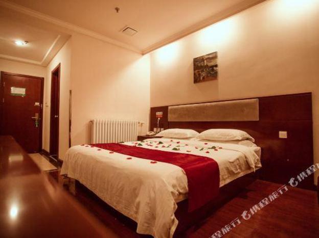 greentree inn hebei zhangjiakou zhangbei caoyuanti