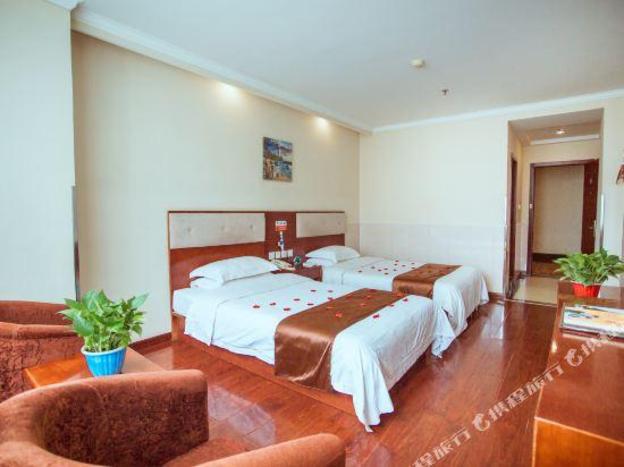 greentree inn hebei zhangjiakou zhangbei caoyuanti