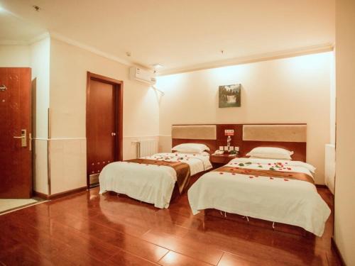 greentree inn hebei zhangjiakou zhangbei caoyuanti