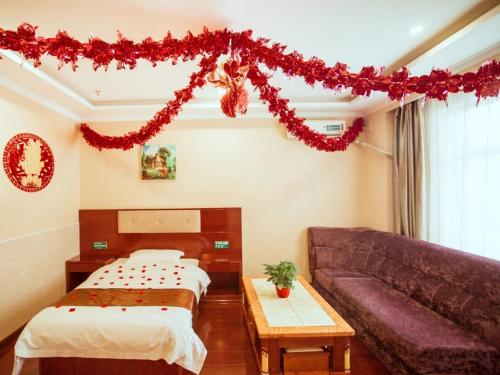 greentree inn hebei zhangjiakou zhangbei caoyuanti