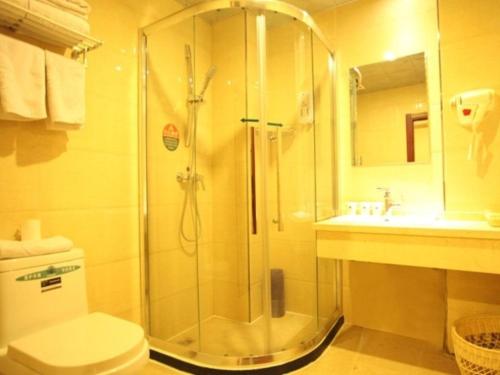 greentree inn hebei zhangjiakou zhangbei caoyuanti