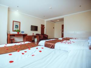greentree inn hebei zhangjiakou zhangbei caoyuanti