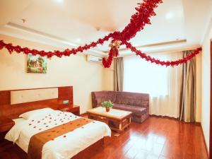 greentree inn hebei zhangjiakou zhangbei caoyuanti