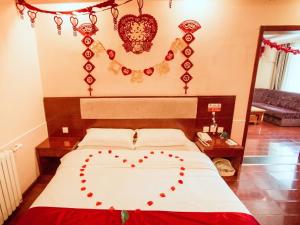 greentree inn hebei zhangjiakou zhangbei caoyuanti