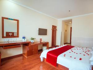 greentree inn hebei zhangjiakou zhangbei caoyuanti