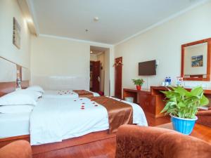 greentree inn hebei zhangjiakou zhangbei caoyuanti