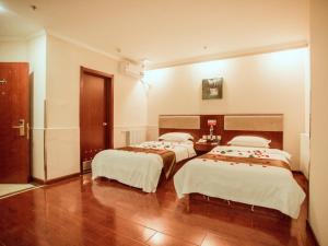 greentree inn hebei zhangjiakou zhangbei caoyuanti