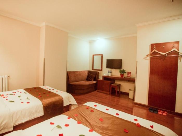 greentree inn hebei zhangjiakou zhangbei caoyuanti