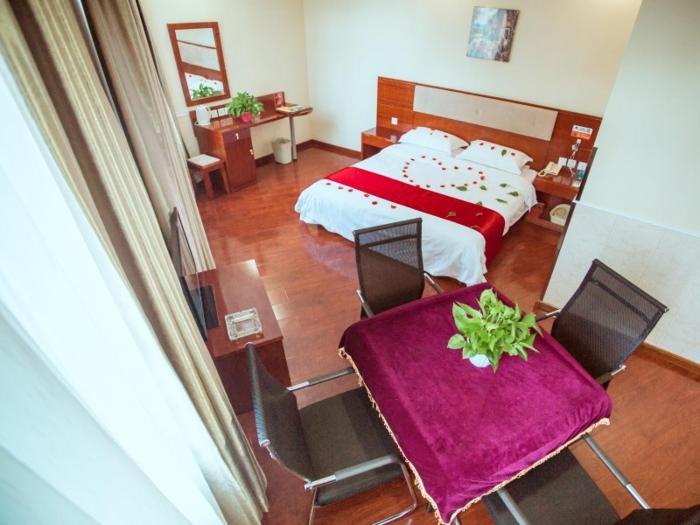 greentree inn hebei zhangjiakou zhangbei caoyuanti