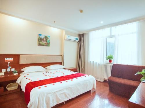 greentree inn hebei zhangjiakou zhangbei caoyuanti