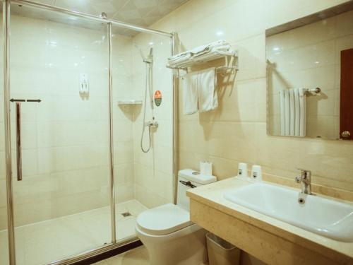 greentree inn hebei zhangjiakou zhangbei caoyuanti