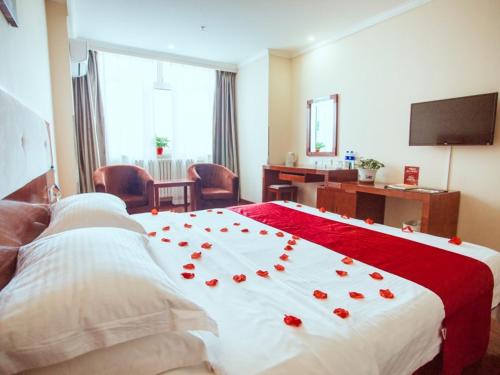 greentree inn hebei zhangjiakou zhangbei caoyuanti