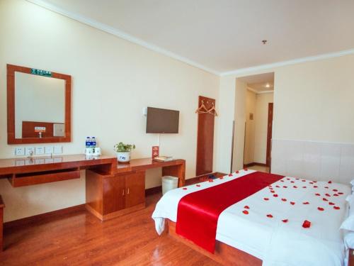 Greentree Inn Hebei Zhangjiakou Zhangbei Caoyuanti,Zhangjiakou>>Zhangbei,3 star