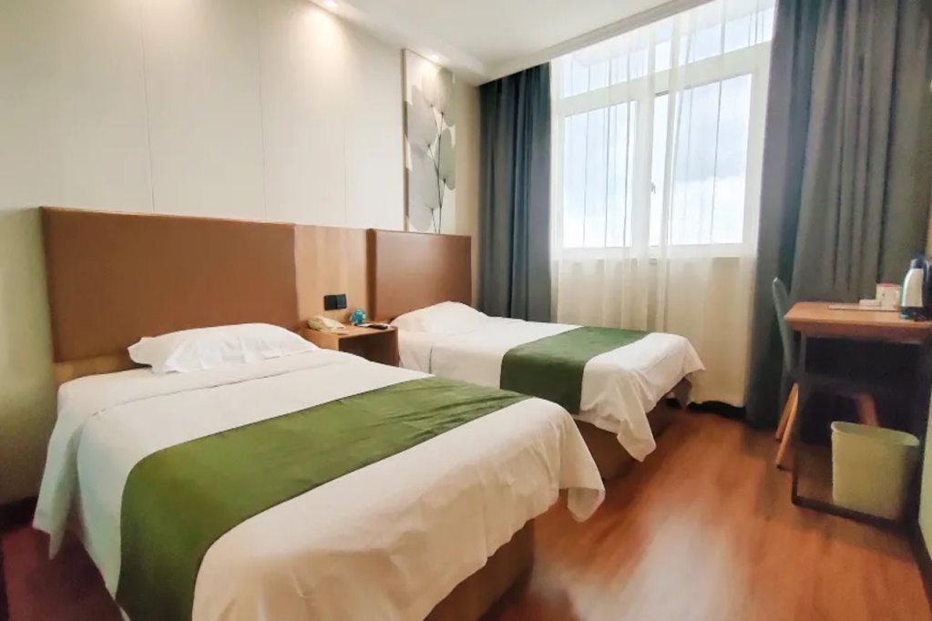 Greentree Inn Suzhou Kunshan Pl Xinxing Rd Express Hotel,In Suzhou,3 star
