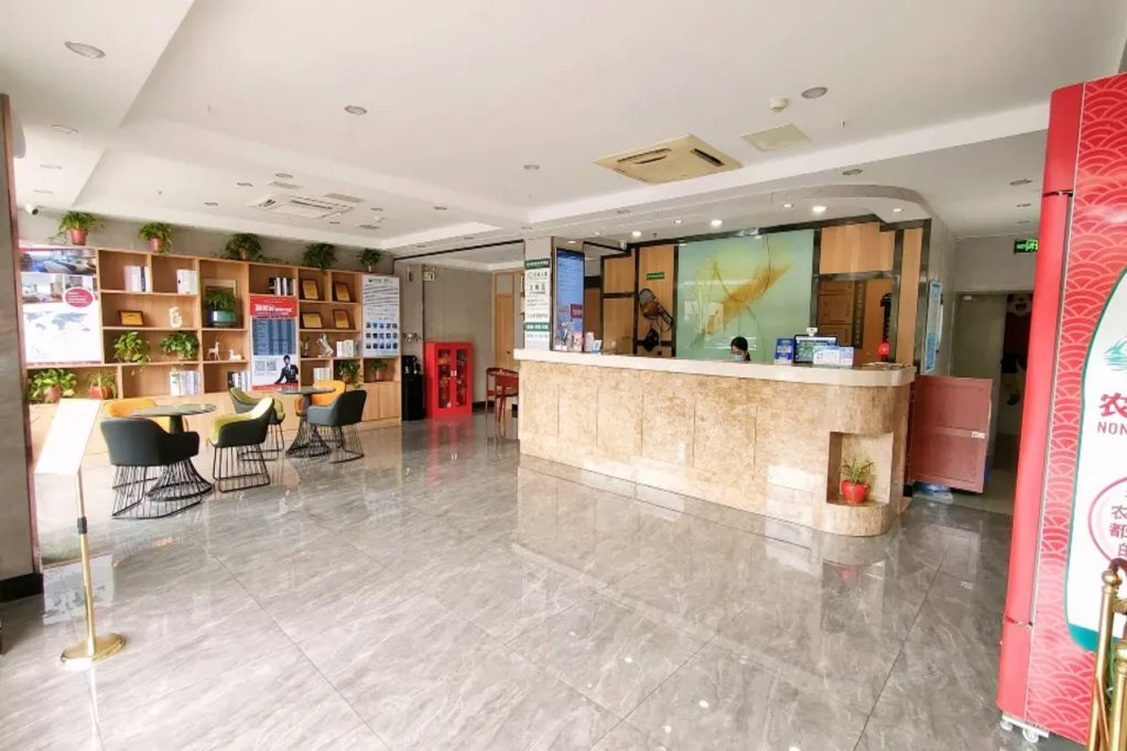 Greentree Inn Suzhou Kunshan Pl Xinxing Rd Express Hotel,In Suzhou,3 star