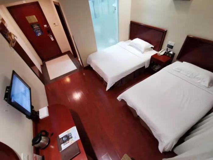 greentree inn suzhou kunshan pl xinxing rd express hotel