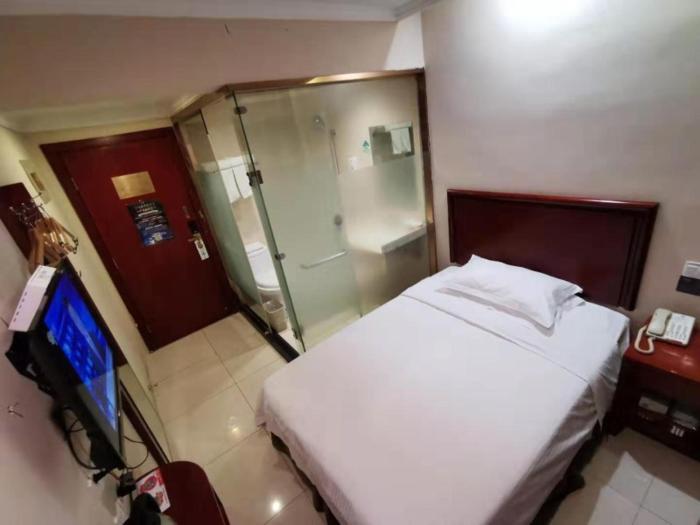 greentree inn suzhou kunshan pl xinxing rd express hotel