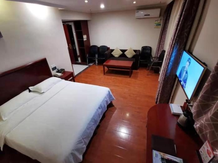 greentree inn suzhou kunshan pl xinxing rd express hotel