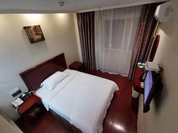greentree inn suzhou kunshan pl xinxing rd express hotel