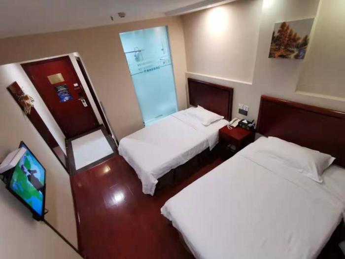 greentree inn suzhou kunshan pl xinxing rd express hotel